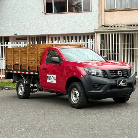 Nissan Frontier 2.5l Mecánica Diésel