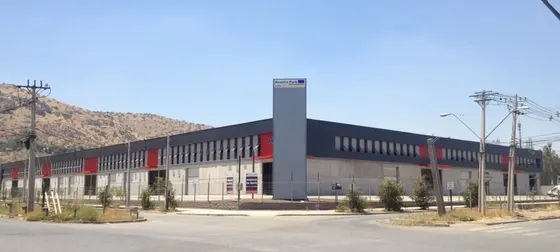 Bodega En Arriendo - Sector San Ignacio Quilicura