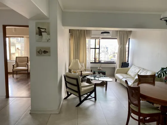 Espectacular Dpto Comercial / Residencial Metro Los Leones