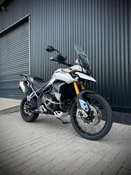 Triumph Tiger 900 Rally Pro