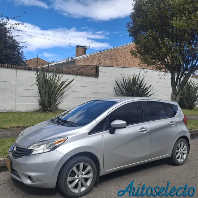 Nissan Note 1.6 Advance