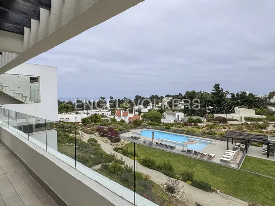 Precioso Duplex Vista Al Mar