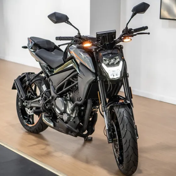 Cfmoto 300 Nk Entrega Inmediata Cfmoto Centro Lidermoto