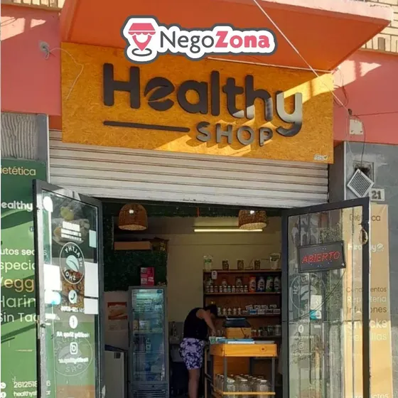 Fondo De Comercio - Dietetica -  Lujan De Cuyo