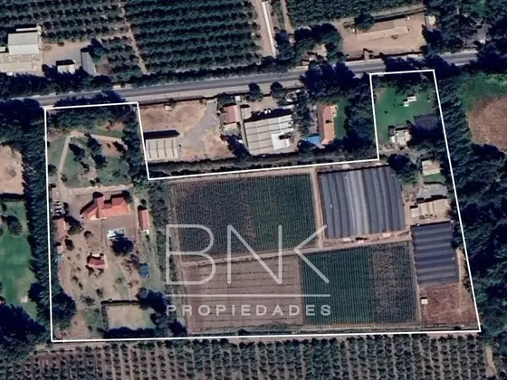 Parcela En Venta Lo Herrera San Bernardo