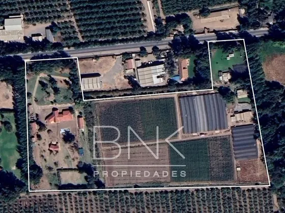 Sitio En Venta En San Bernardo