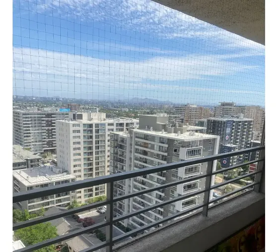 Departamento En Venta En Plaza Egaña