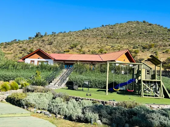 Casa Venta En Pirque