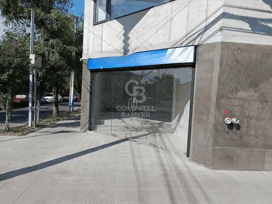Local Comercial Comuna De Santiago - 52m2