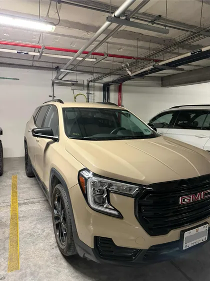 Gmc Terrain 1.5t