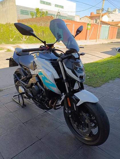 Cf Moto Nk 400