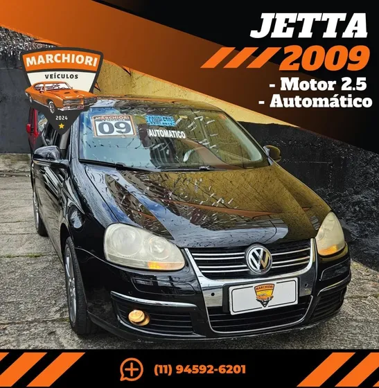 Volkswagen Jetta 2.5 4p