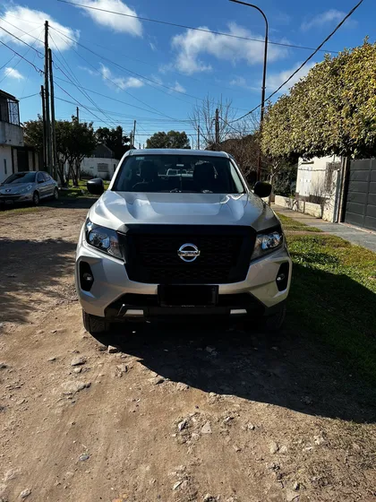 Nissan Frontier 2.3t S 4x2 Mt L22