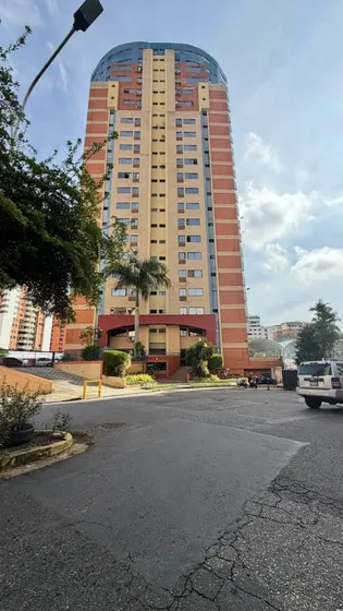 Apartamento Amoblado En Alquiler - Los Mangos, Valencia