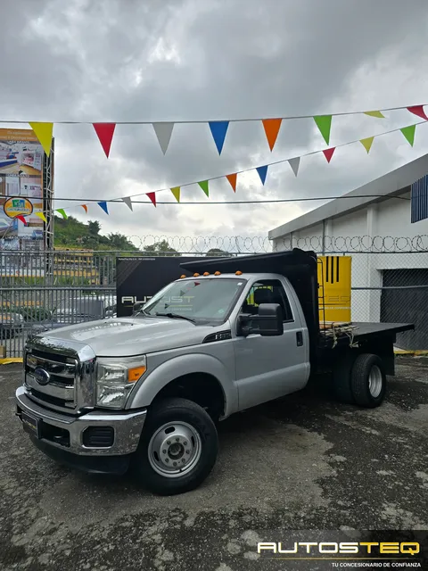 Ford Super Duty 6.2