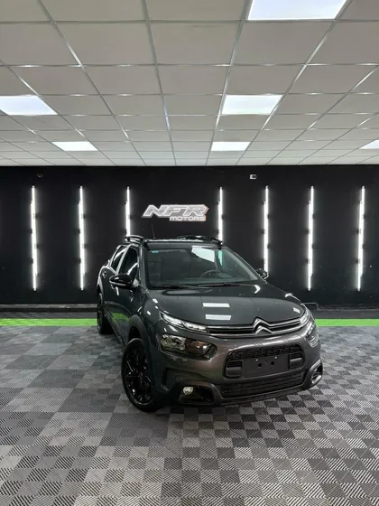 Citroën C4 Cactus 1.6 Thp 165 At6 Shine