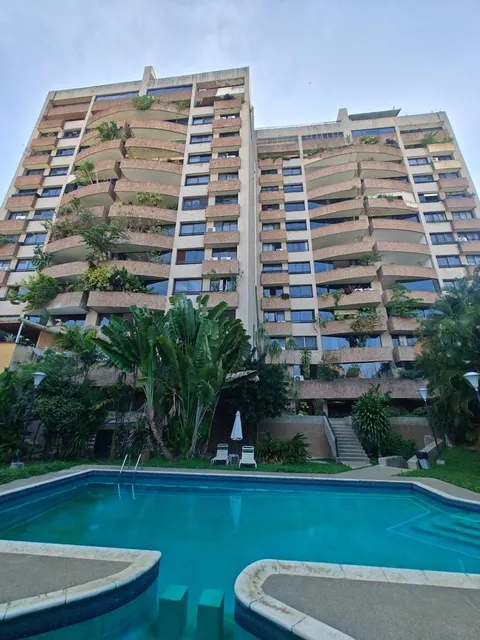 Alquiler Apartamento En La Urbanización Santa Eduvigis Pent House