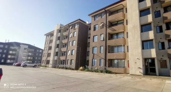 Hermoso Departamento Las Rastras Talca (139483)