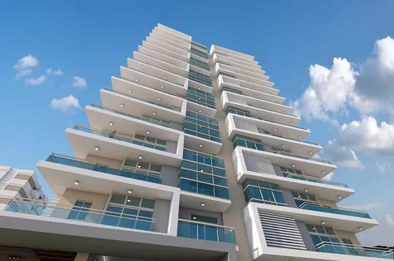 Moderno Apartamento Amueblado I Torre Arpel 7