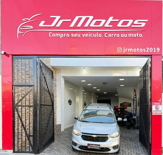 Chevrolet Spin 1.8 Lt 5l Aut. 5p
