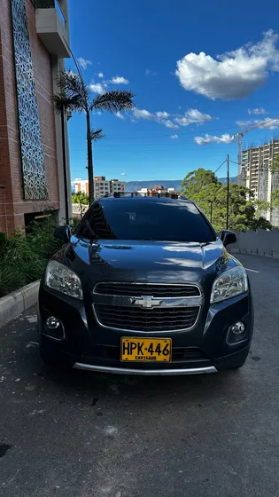 Chevrolet Tracker 1.8 Lt