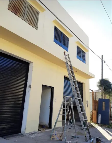 Venta En Bloque De 2 Depósitos - 189,12mts2 - La Plata