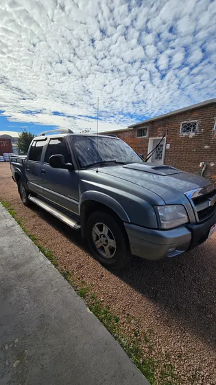 Chevrolet S10 2.4 Nafta Advantage