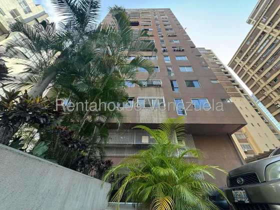 Estupendo Potencial Apartamento A Estrenar Los Palos Grandes 25-24395 Ar 