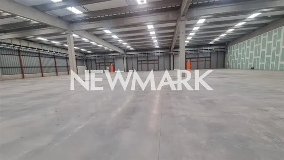 Bodega De En Arriendo En Lampa