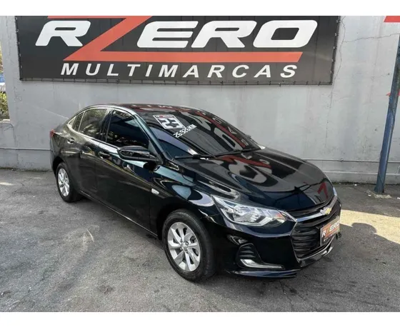 Chevrolet Onix 1.0 Turbo Flex Plus Lt Automático