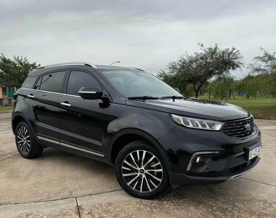 Ford Territory 1.5t Titanium