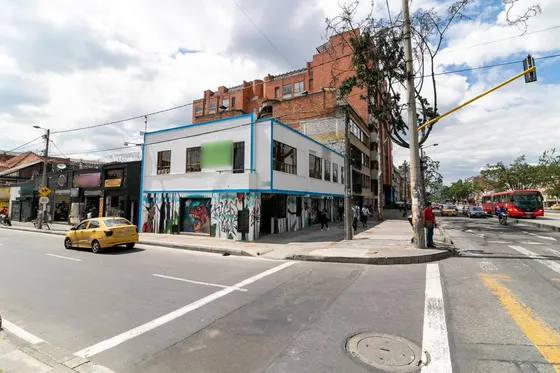 Local En Venta En Palermo-teusaquillo. Cod V1001050