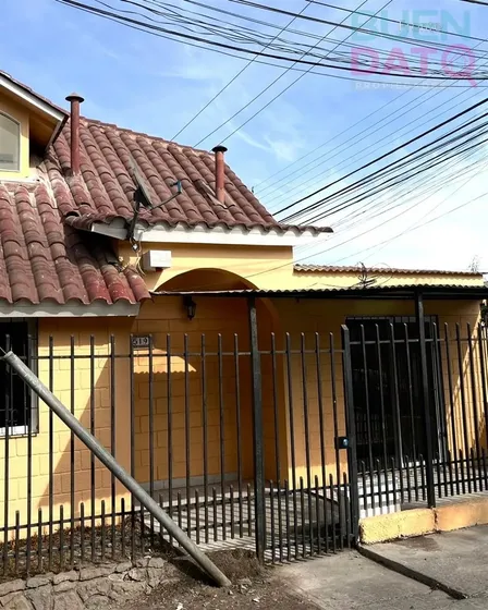 Casa Esquina Excelente Ubicación 4d1b Arcospinamar La Serena