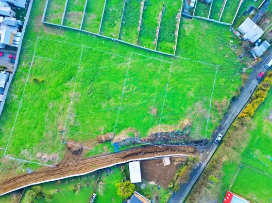 Terreno Urbano En Ancud Casi 9000 M2 (96107)