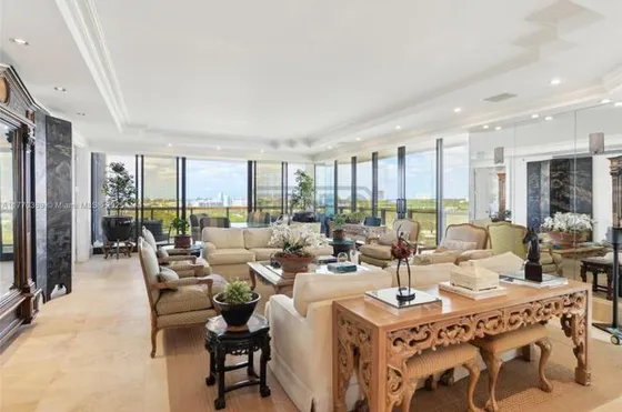 Departamento  En Venta En Miami, Florida, Estados Unidos