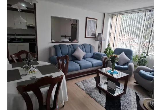 Venta Apartamento Ciudad Montes, 57 M2, Piso 2, Remodelado