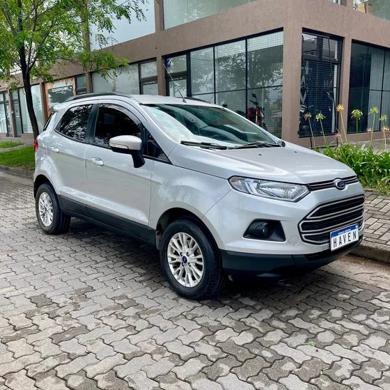 Ford Ecosport 1.6 Se 110cv 4x2