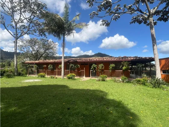 Vendo Casa Finca En Guarne, Vereda La Clara (cm)