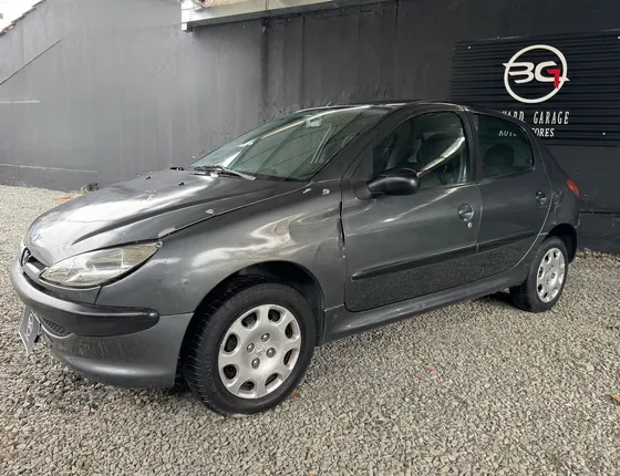 Peugeot 206 1.4 Generation 75cv