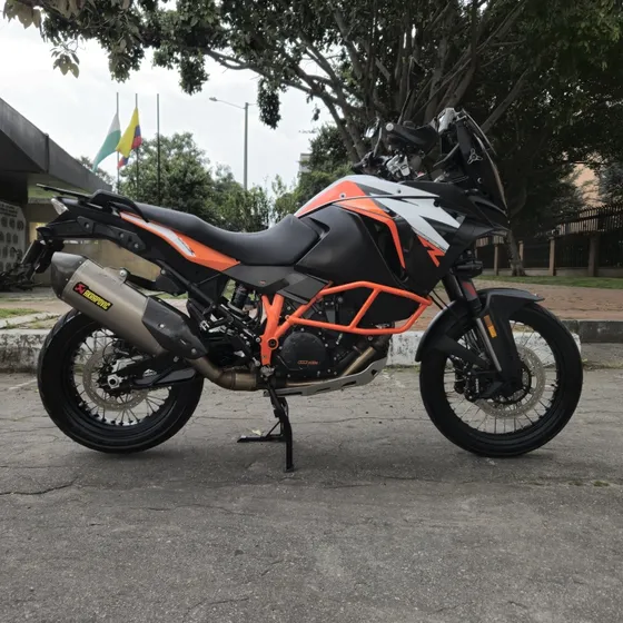 Ktm 1290 Super Adventure R
