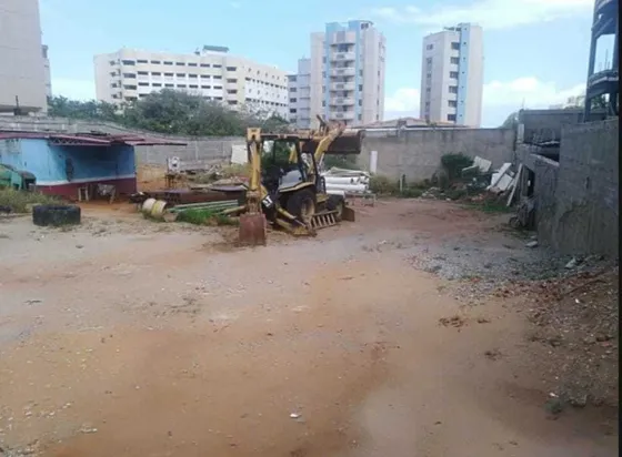 Terreno En Venta - Playa Grande 