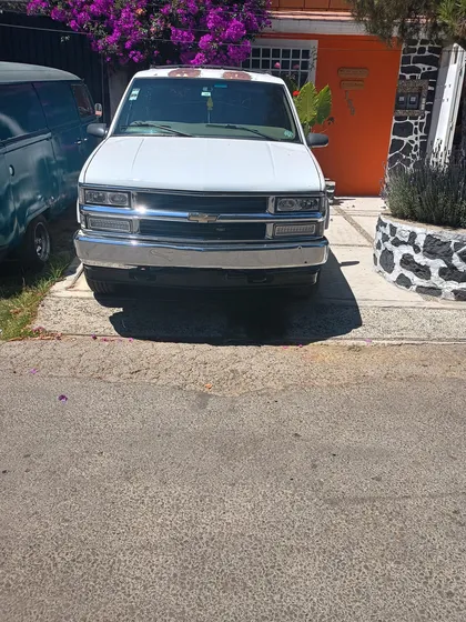 Chevrolet Tahoe 4x4