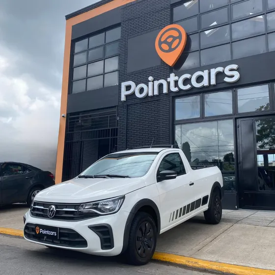 Volkswagen Saveiro 1.6 Msi Trendline Cs