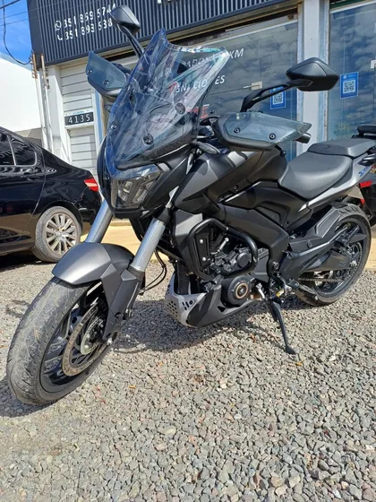 Bajaj Dominar 400c Tourer 2023 9000km