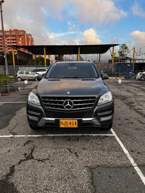 Mercedes-benz Clase Ml 250 Cdi