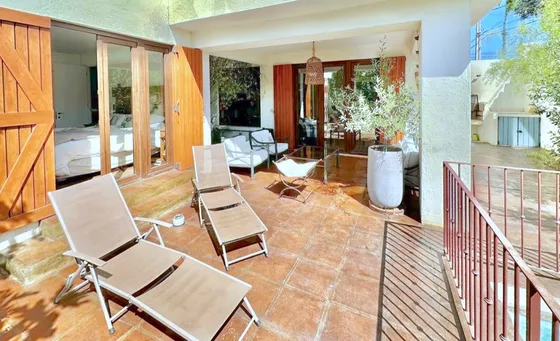 Casa En El Corazón De Cachagua
