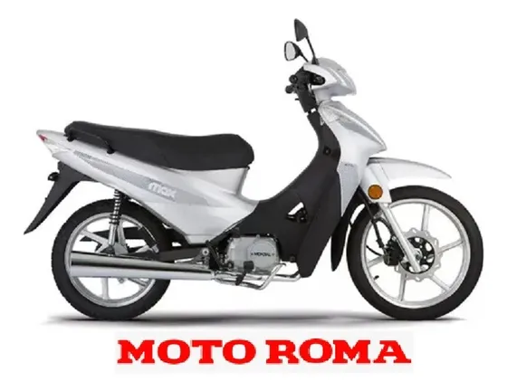 Mondial Ld 110 Full Patentada $1.773.000 O 12de$215.000