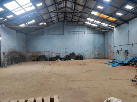 Bodega Industrial Zona Samper Mendoza, Bogota