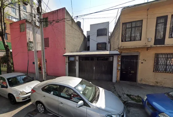 Casa En Venta, Col. San Simón Tolnahuac, Cuauhtémoc Am*