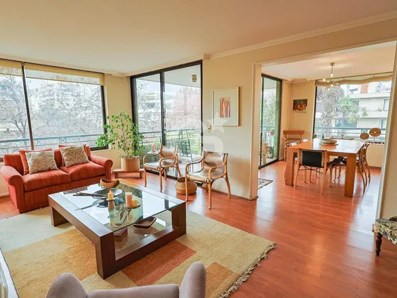 4d/3b Plaza Las Lilas | Metro Tobalaba
